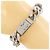 Bracciale charm in argento Louis Vuitton - vista 3
