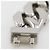 Bracciale charm in argento Louis Vuitton - vista 4