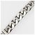 Bracciale charm in argento Louis Vuitton - vista 5