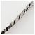 Bracciale charm in argento Louis Vuitton - vista 6