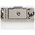 Bracciale charm in argento Louis Vuitton - vista 7