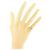 Anello Groove Wiz a 3 file Tiffany & Co. - vista 2