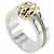 Anello Groove Wiz a 3 file Tiffany & Co. - vista 3