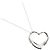 Collana Open Heart Large Tiffany & Co.