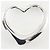 Collana Open Heart Large Tiffany & Co. - vista 7