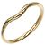 Anello a fascia curva Tiffany & Co. in oro giallo 18K