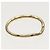 Anello a fascia curva Tiffany & Co. in oro giallo 18K - vista 5