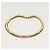 Anello a fascia curva Tiffany & Co. in oro giallo 18K - vista 6