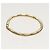 Anello a fascia curva Tiffany & Co. in oro giallo 18K - vista 7