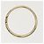 Anello a fascia curva Tiffany & Co. in oro giallo 18K - vista 8