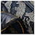 Sac Double Saddle Christian Dior en bleu marine  - vue 10