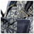 Sac Double Saddle Christian Dior en bleu marine  - vue 14