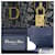 Sac Double Saddle Christian Dior en bleu marine  - vue 18