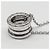 Bulgari Collana Bvlgari B.zero1 in oro bianco - vista 4