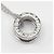 Bulgari Collana Bvlgari B.zero1 in oro bianco - vista 6
