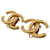 Orecchini a clip Coco Mark Oro CHANEL 93P D'oro