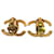 Orecchini a clip Coco Mark Oro CHANEL 93P D'oro - vista 3