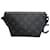 Borsa a tracolla Louis Vuitton Monogram Eclipse Nero Monogramma - vista 2
