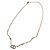 Collana Christian Dior Dior Clair D Lune Catena Oro D'oro - vista 2
