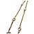 Collana Christian Dior Dior Clair D Lune Catena Oro D'oro - vista 4