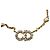 Collana Christian Dior Dior Clair D Lune Catena Oro D'oro - vista 5