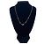Collana Christian Dior Dior Clair D Lune Catena Oro D'oro - vista 9