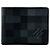 Slender Louis Vuitton Black Damier Canvas Bi-fold Wallet