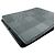 Slender Louis Vuitton Black Damier Canvas Bi-fold Wallet - view 3