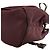 Portachiavi Prada Re-Nylon Marrone - vista 4