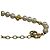 Bracciale Charm Louis Vuitton Bianco D'oro - vista 7