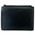 Loewe Slim Compact Wallet Schwarz