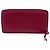 Louis Vuitton Zippy Lockme Long Wallet Braun Rot - Ansicht 2