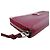 Louis Vuitton Zippy Lockme Long Wallet Braun Rot - Ansicht 4