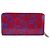 Louis Vuitton Monogram Vernis Long Wallet Rot - Ansicht 2
