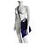 Bolso Issey Miyake Spiral Grid 38 - Ultra Violet Azul Morado oscuro - vista 10