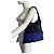 Bolso Issey Miyake Spiral Grid 38 - Ultra Violet Azul Morado oscuro - vista 3