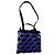 Bolso Issey Miyake Spiral Grid 38 - Ultra Violet Azul Morado oscuro - vista 4