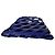 Bolso Issey Miyake Spiral Grid 38 - Ultra Violet Azul Morado oscuro - vista 7