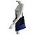 Bolso Issey Miyake Spiral Grid 38 - Ultra Violet Azul Morado oscuro - vista 9