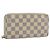 Louis Vuitton Zippy Organizer Damier Ebene Beige