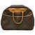Louis Vuitton Deauville Monogram Canvas Standard Marrone