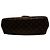 Louis Vuitton Deauville Monogram Canvas Standard Marrone - vista 3
