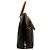 Louis Vuitton Deauville Monogram Canvas Standard Marrone - vista 4