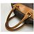 Louis Vuitton Deauville Monogram Canvas Standard Marrone - vista 6