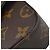 Louis Vuitton Felicie Strap & Go Monogram Canvas Large Marrone - vista 5