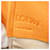 Loewe Hammock Leather Small Arancione  - vista 4