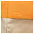 Loewe Hammock Leather Small Arancione  - vista 5