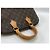 Louis Vuitton Alma Monogram Canvas PM Marrone - vista 6