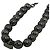 Bracciale rigido Louis Vuitton Monogram Pearl Metallico Monogramma