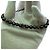 Bracciale rigido Louis Vuitton Monogram Pearl Metallico Monogramma - vista 5